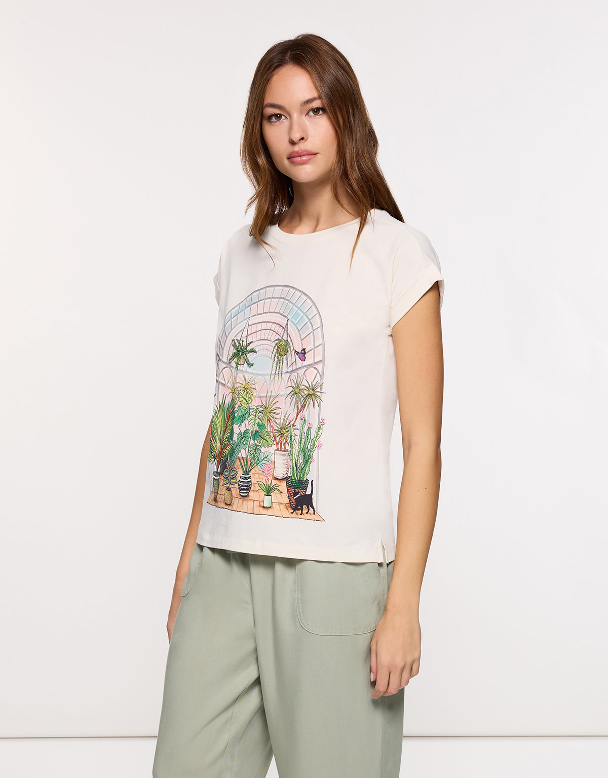 Camiseta Amarillo Claro - Porchito 3