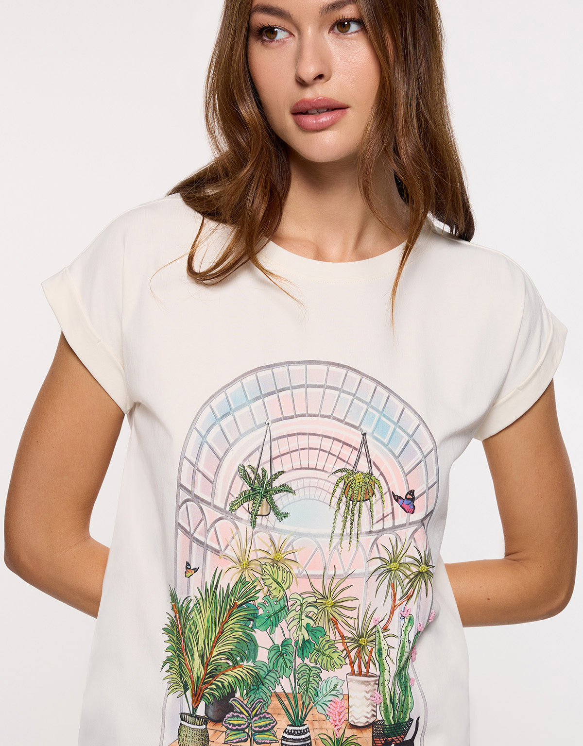 Camiseta Amarillo Claro - Porchito 5