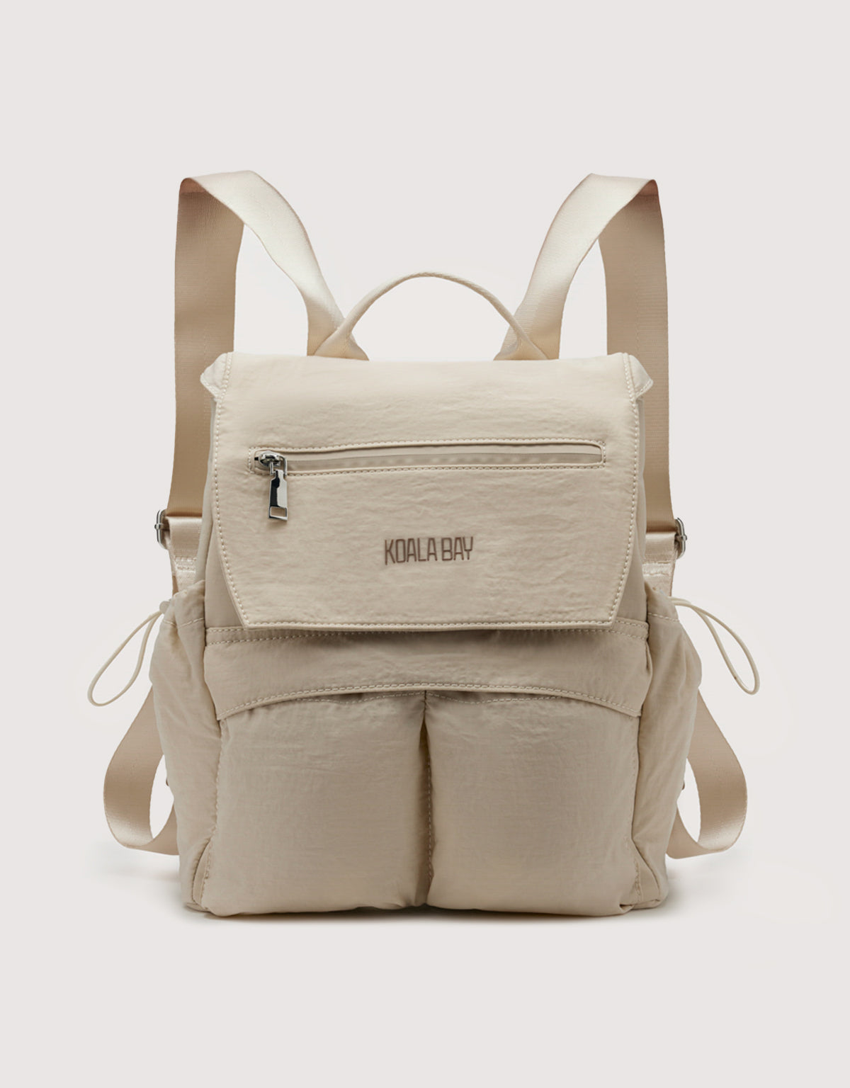Mochila Beige - Anni 7