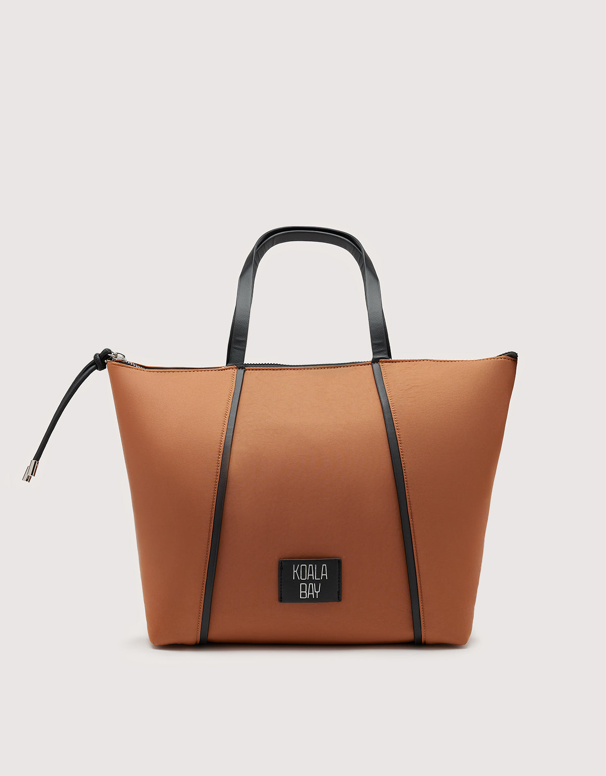 Bolso Shopper Marrón - Tais 2