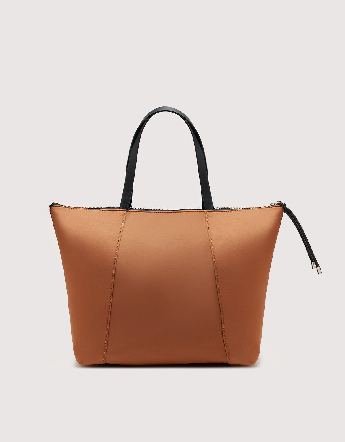Bolso Shopper Marrón - Tais 4