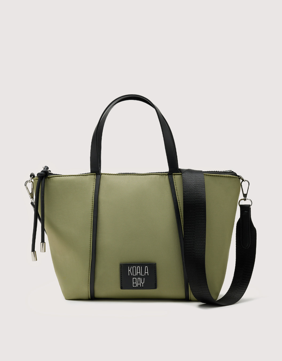 Bolso Shopper Caqui - Tiss 1