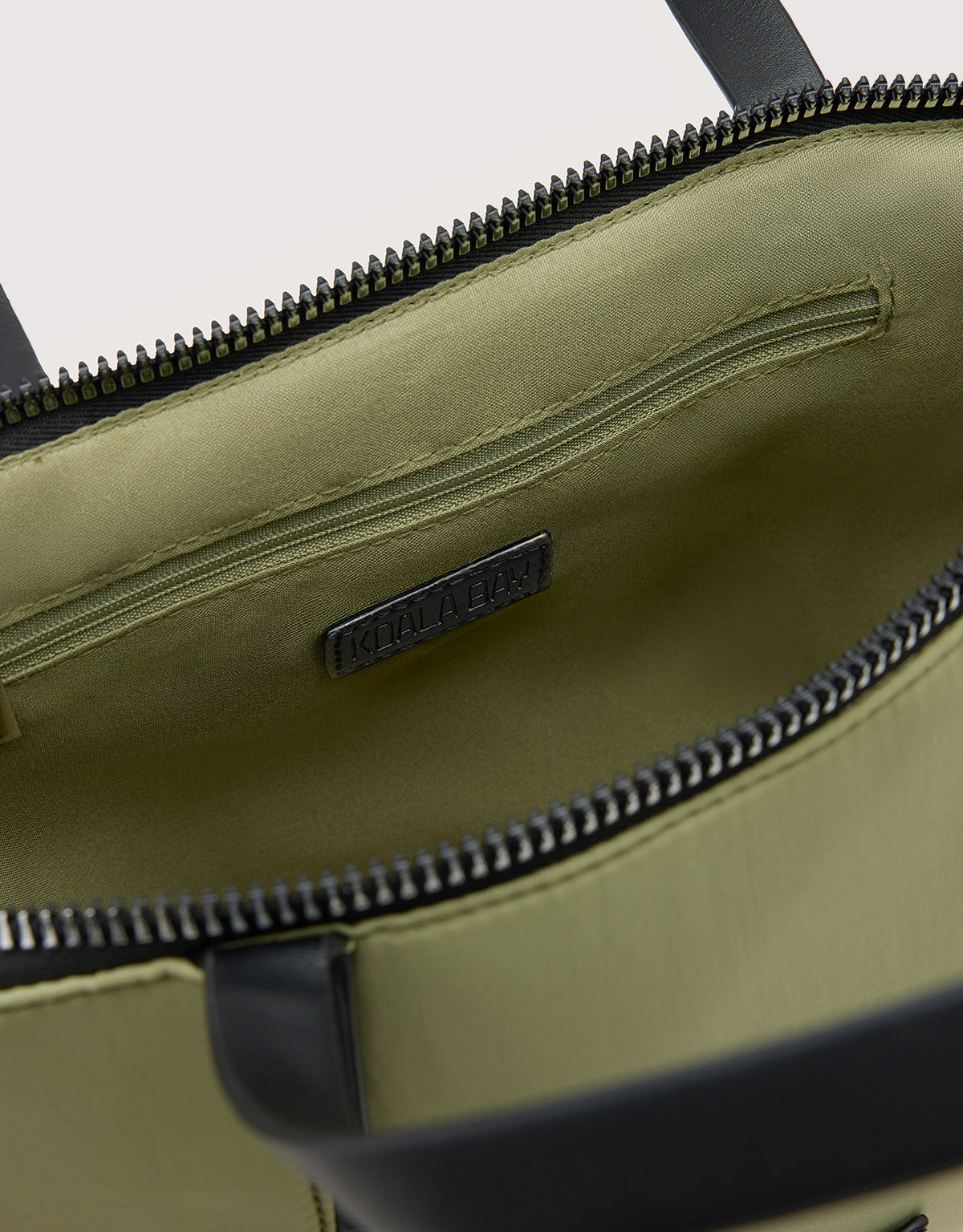 Bolso Shopper Caqui - Tiss 6