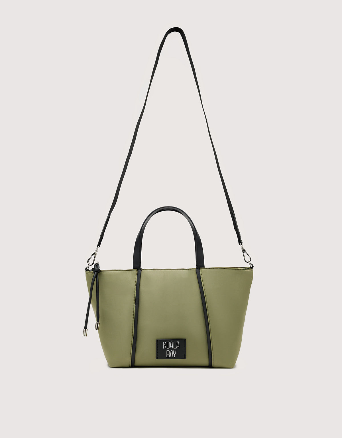 Bolso Shopper Caqui - Tiss 8