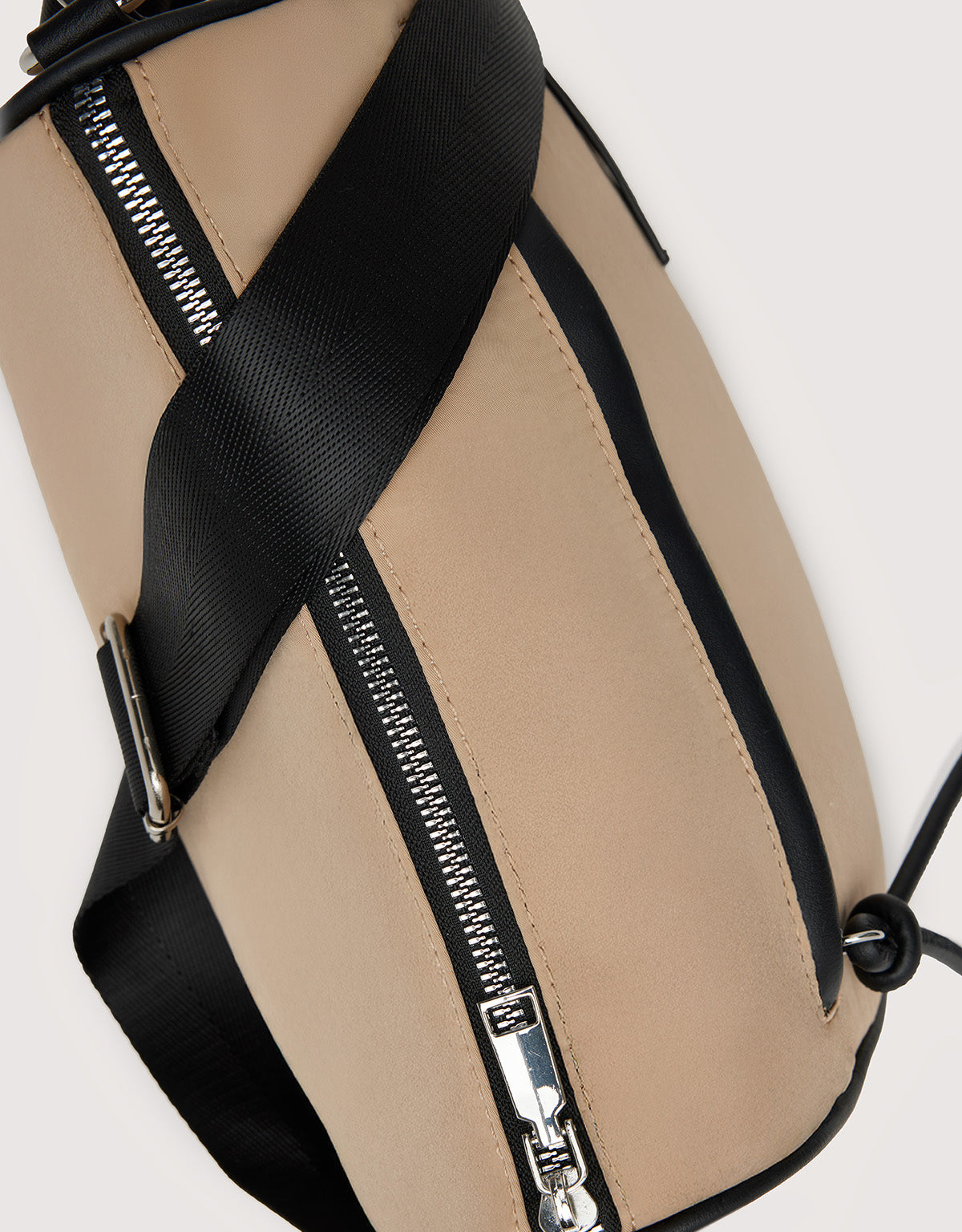 Bolso Bandolera Beige - Luana 6