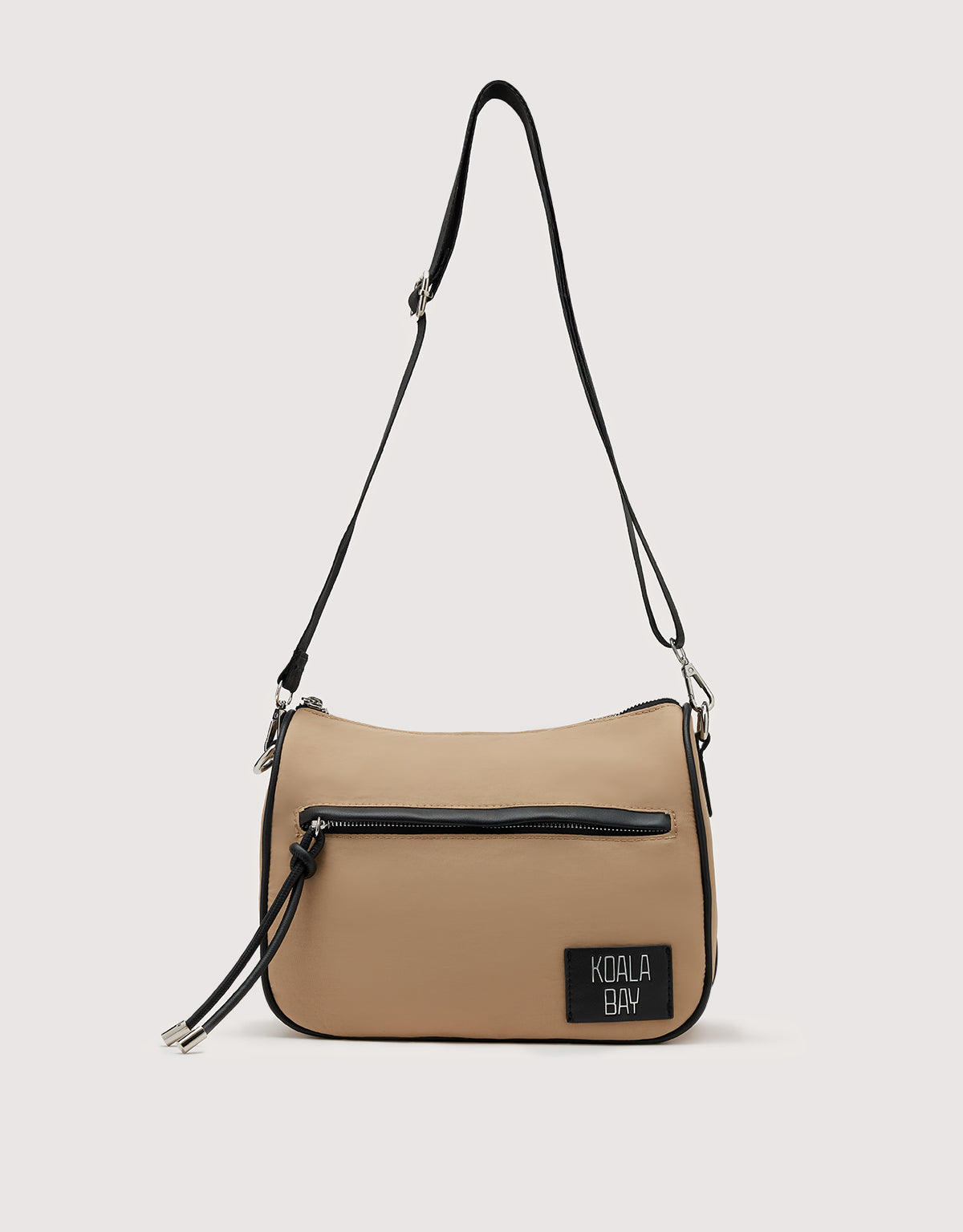 Bolso Bandolera Beige - Luana 7