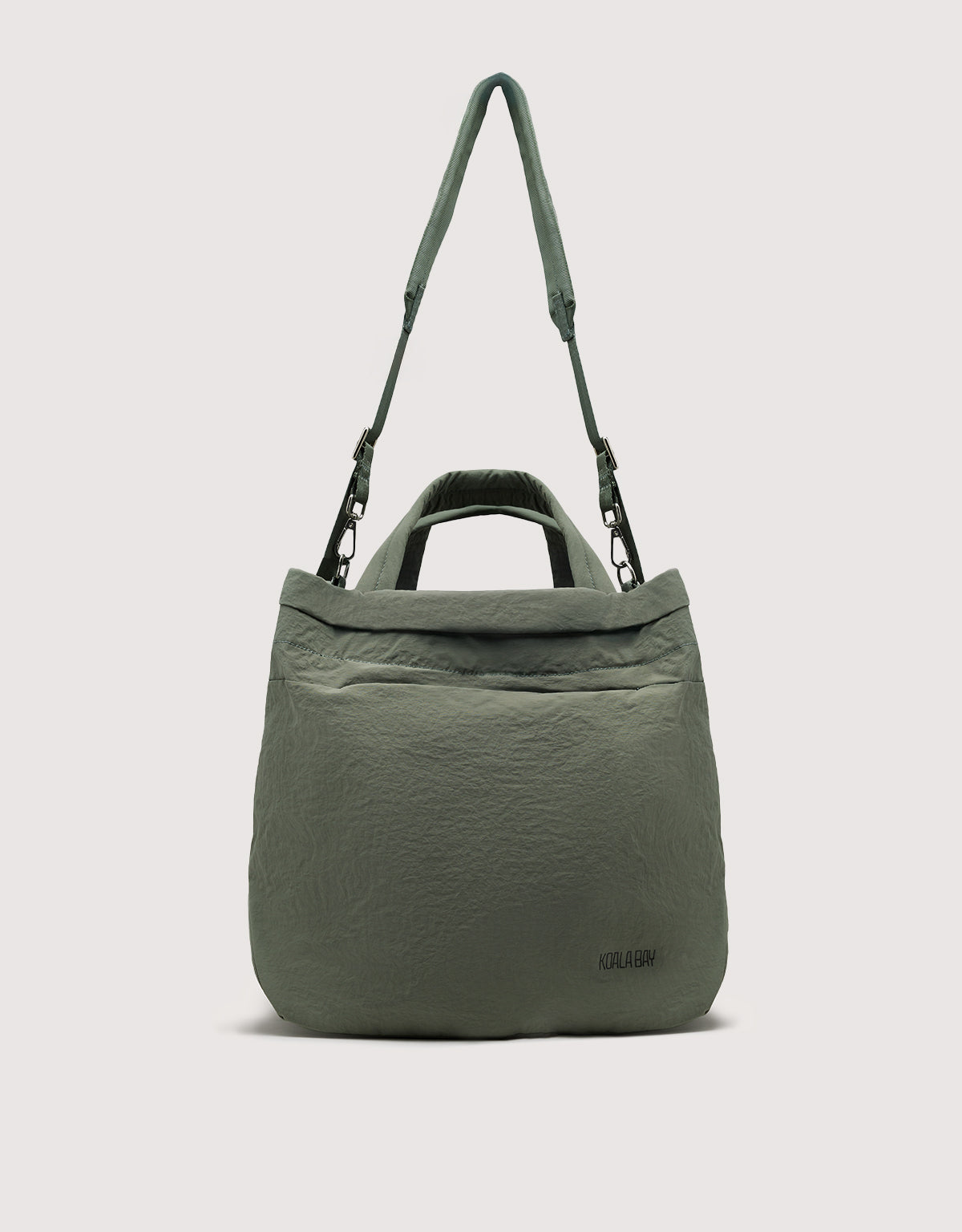 Bolso Saco Verde - Ginna 1