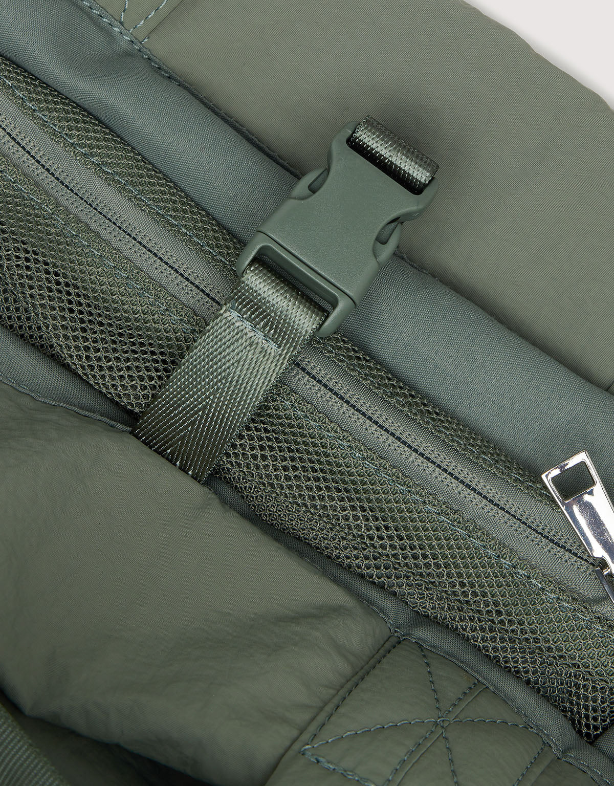 Bolso Saco Verde - Ginna 5