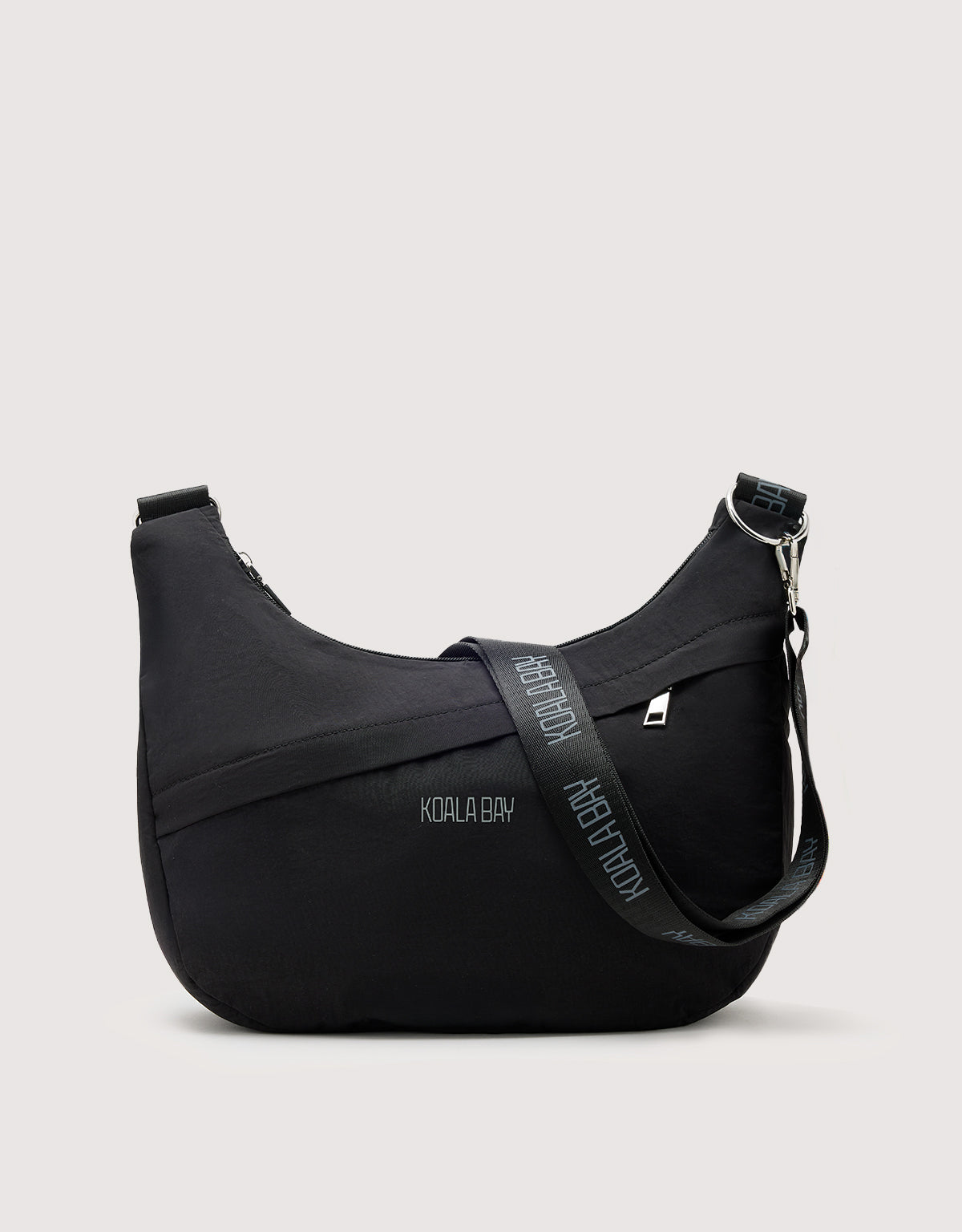 Bolso Bandolera Negro - Cristi1