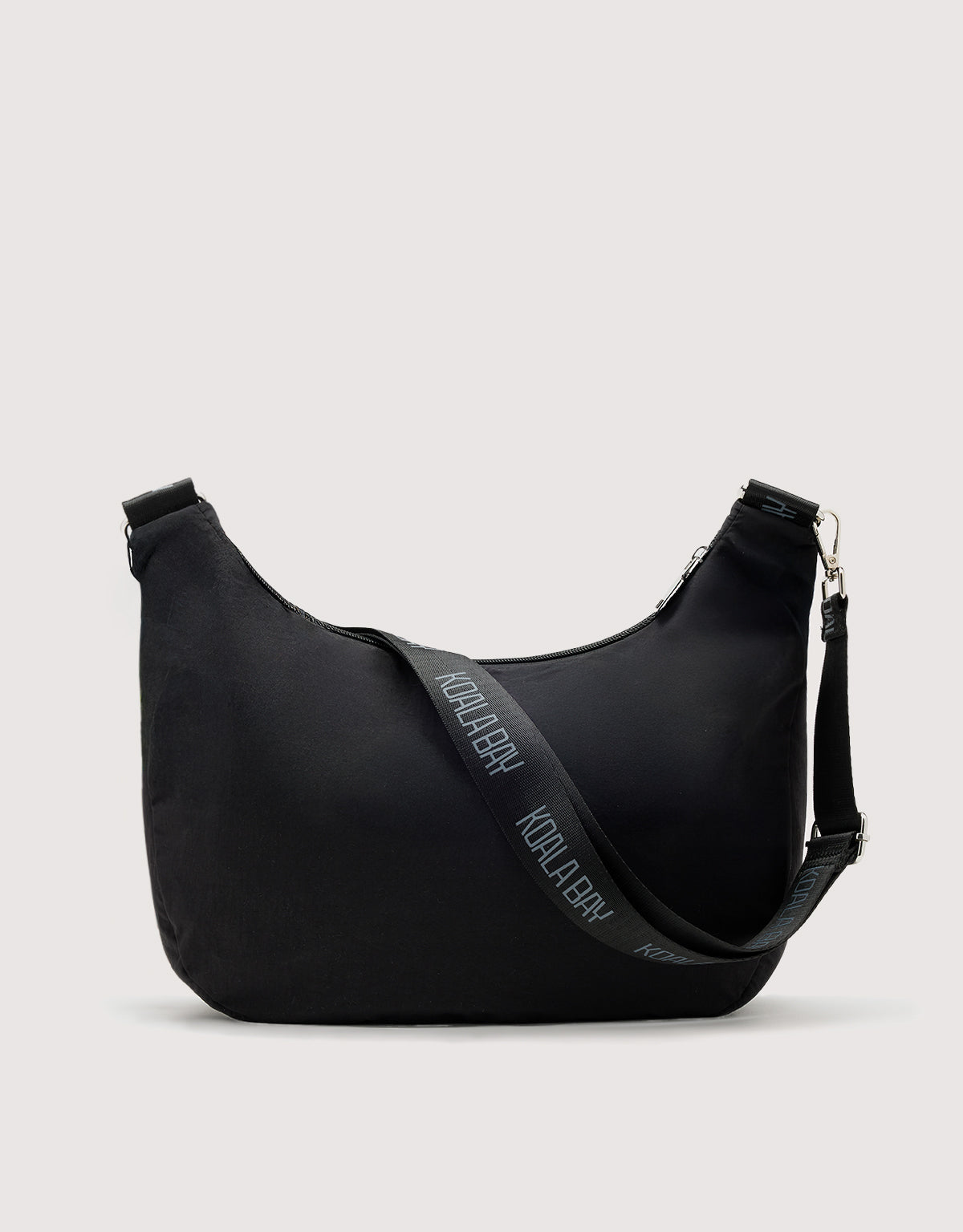 Bolso Bandolera Negro - Cristi 3