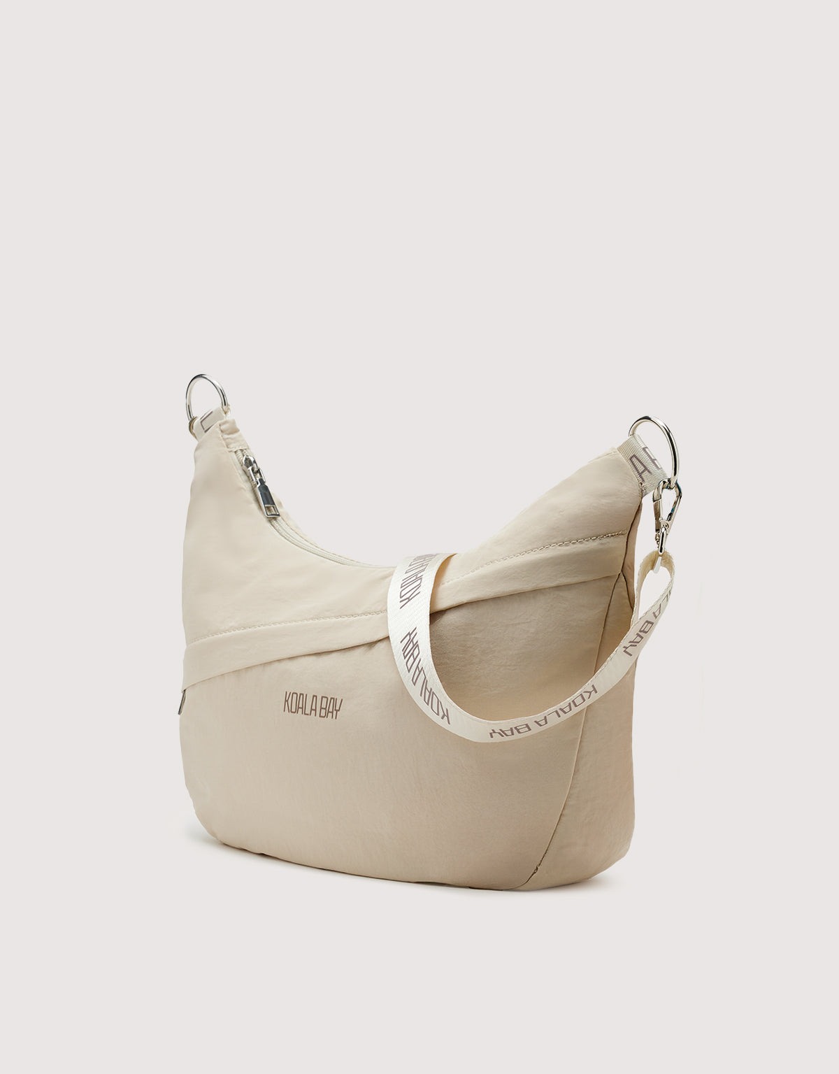 Bolso Bandolera Beige - Cristi 2