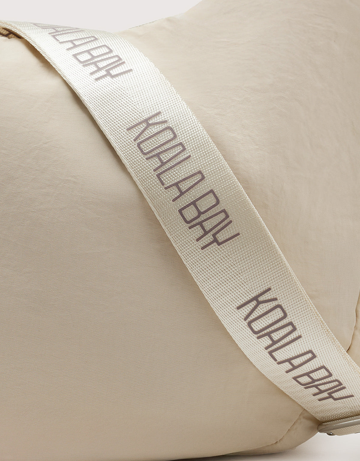 Bolso Bandolera Beige - Cristi 4