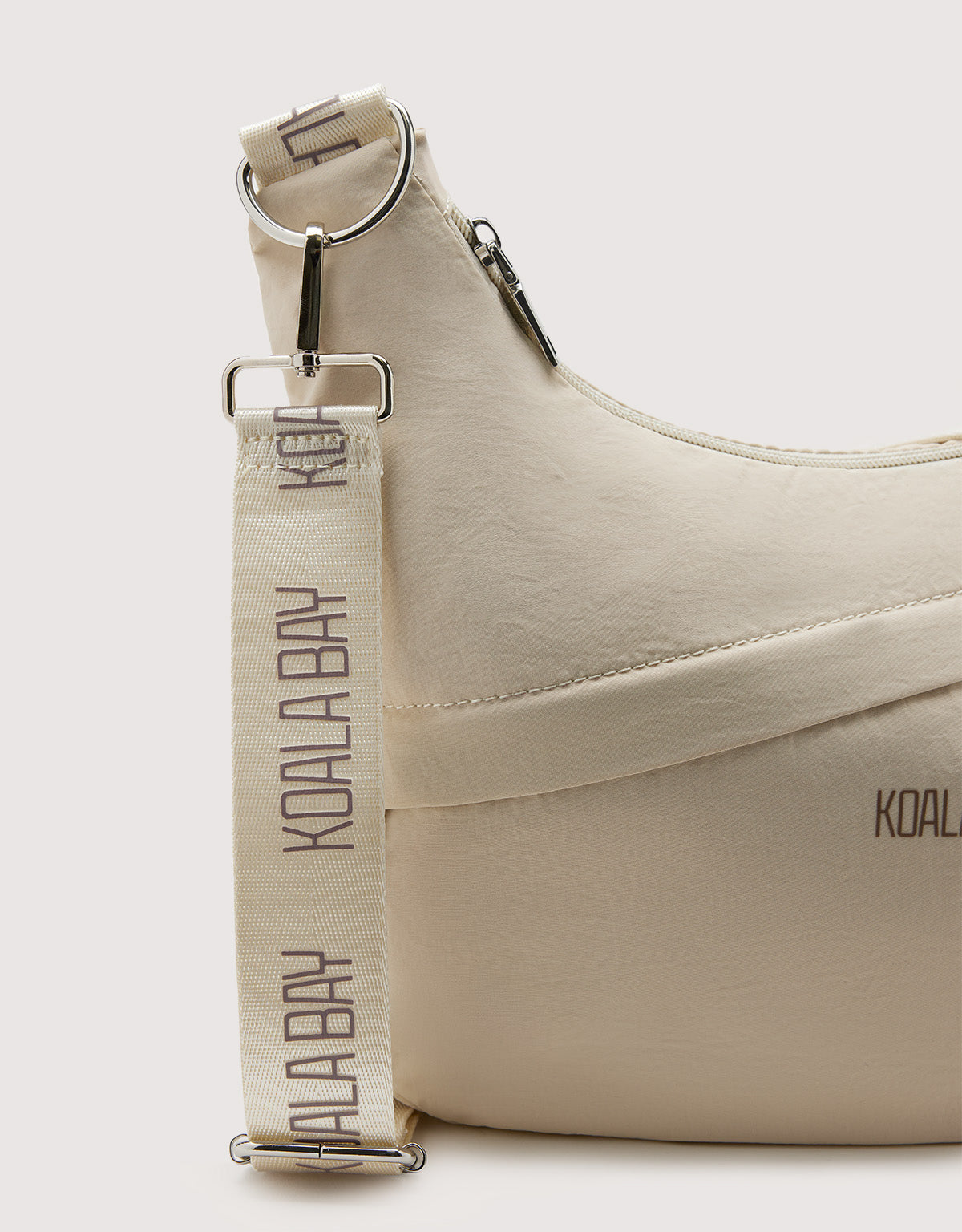 Bolso Bandolera Beige - Cristi 5