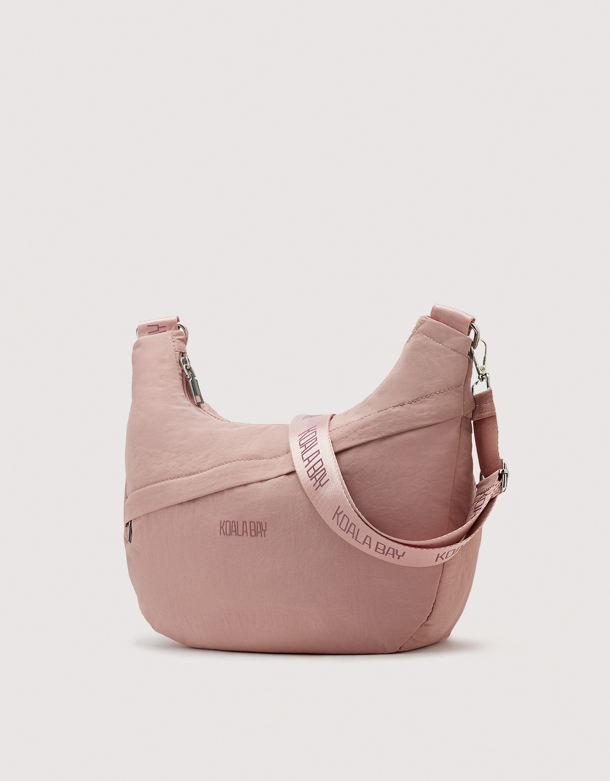 Bolso Bandolera Rosa - Cristi 3