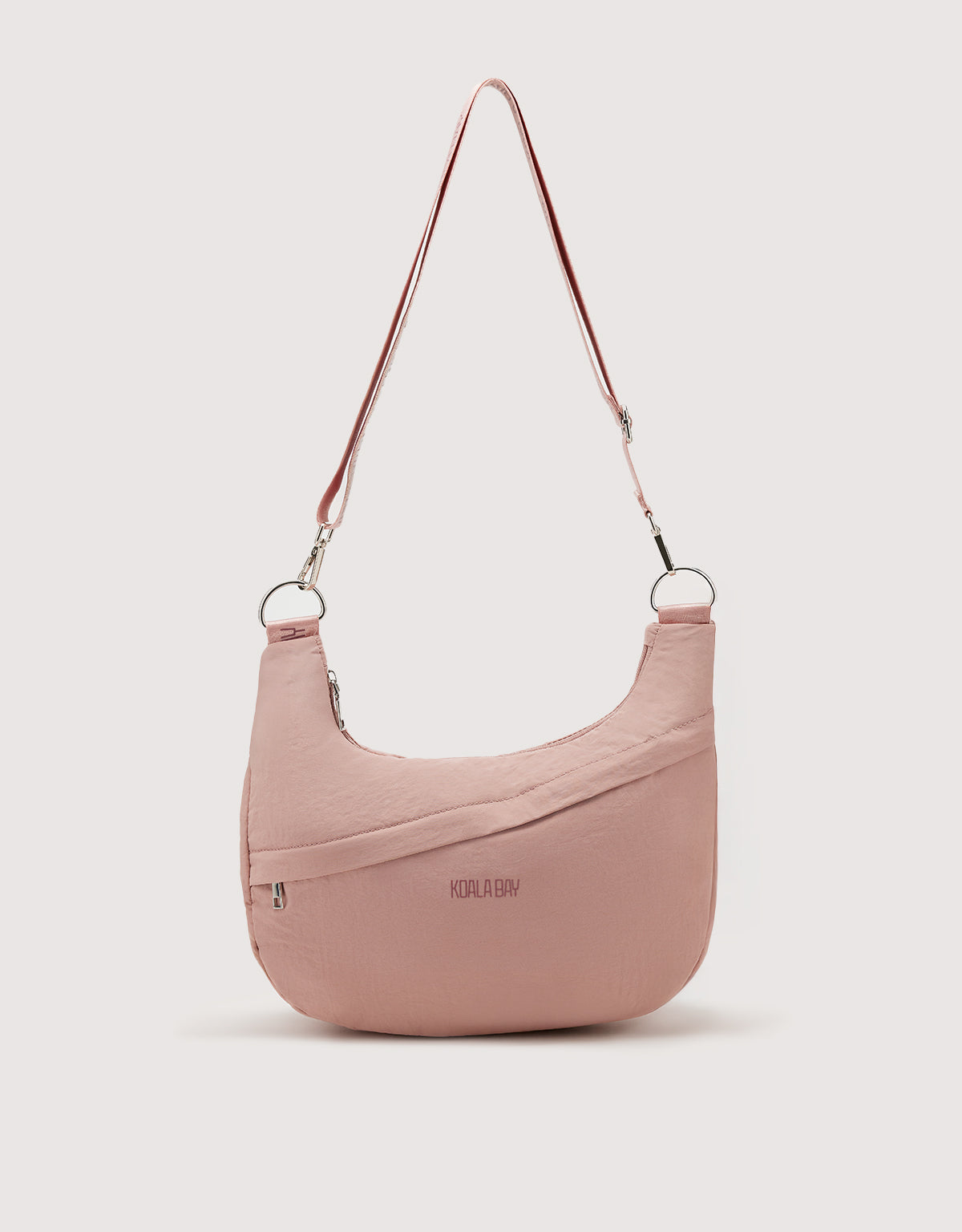 Bolso Bandolera Rosa - Cristi 7