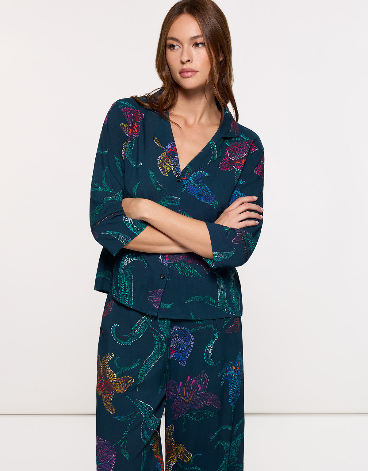 Blusa Multicolor - Florcam 2