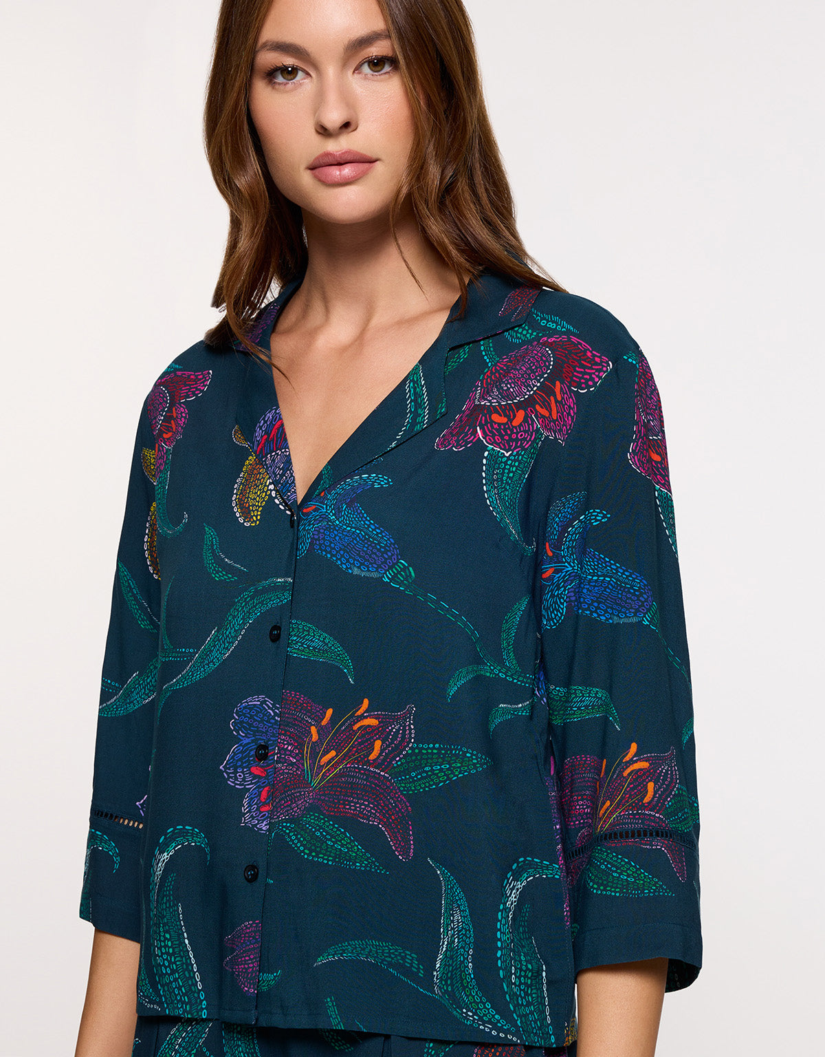 Blusa Multicolor - Florcam 5