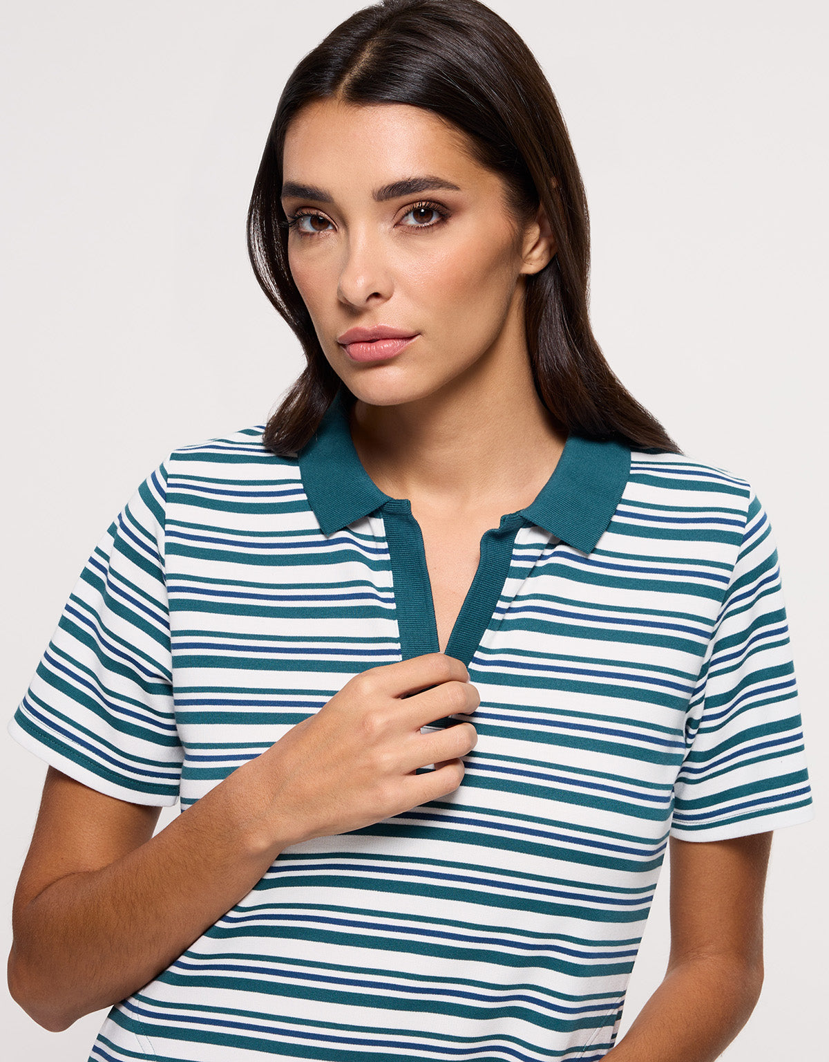 Vestido corto Azul - Marinu 2