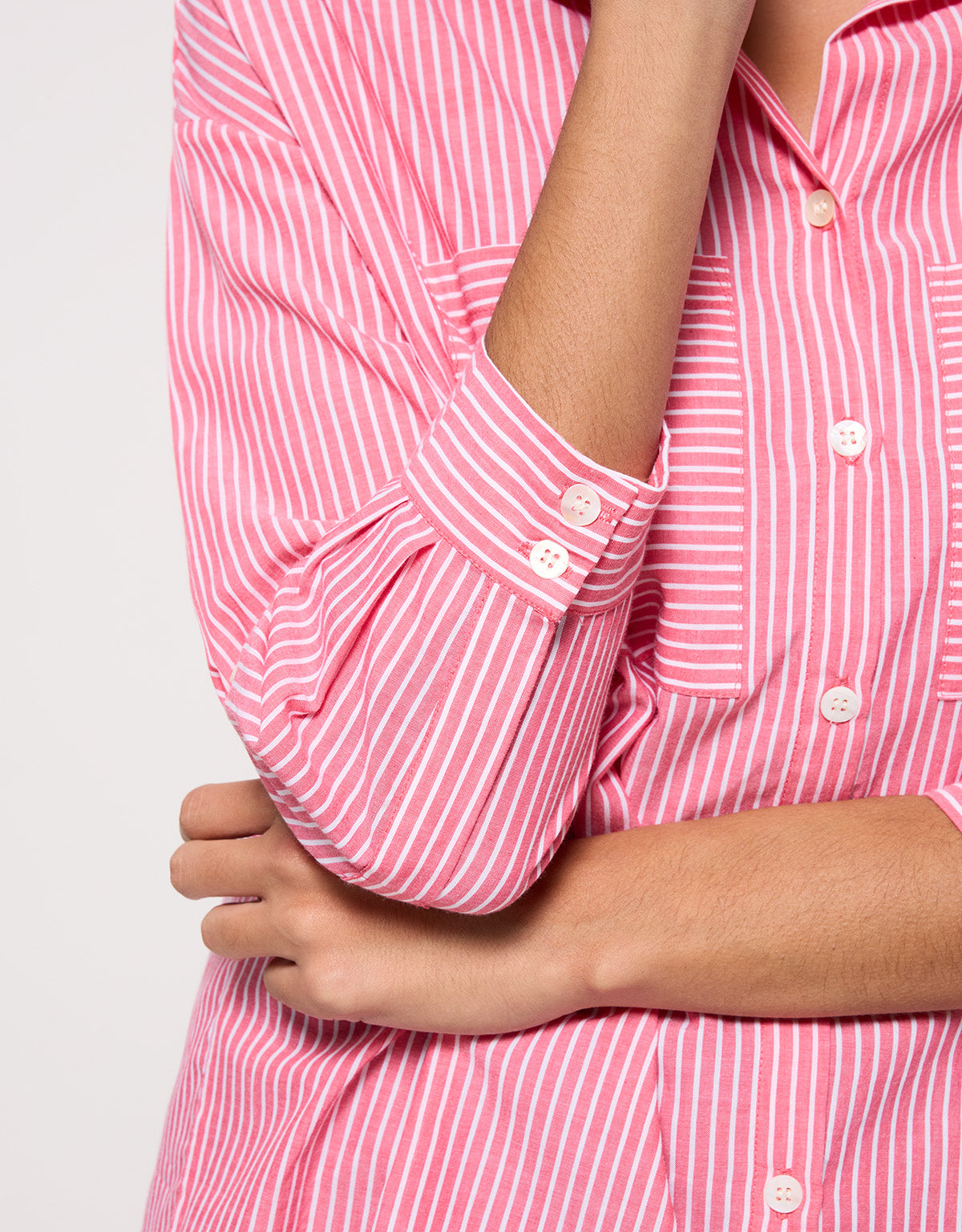 Camisa Manga Larga Coral - Brosabeat 6