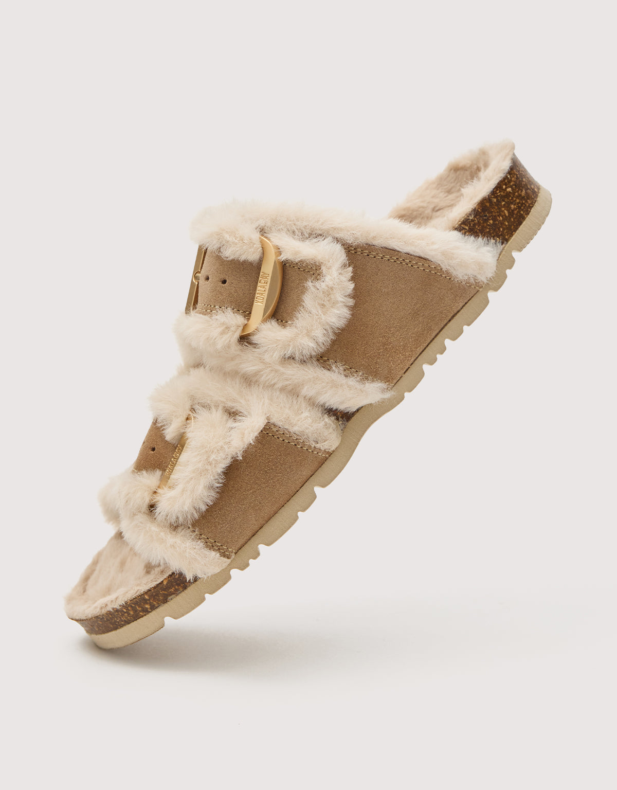 Sandalia Serraje Bio con Borreguito - Tempest