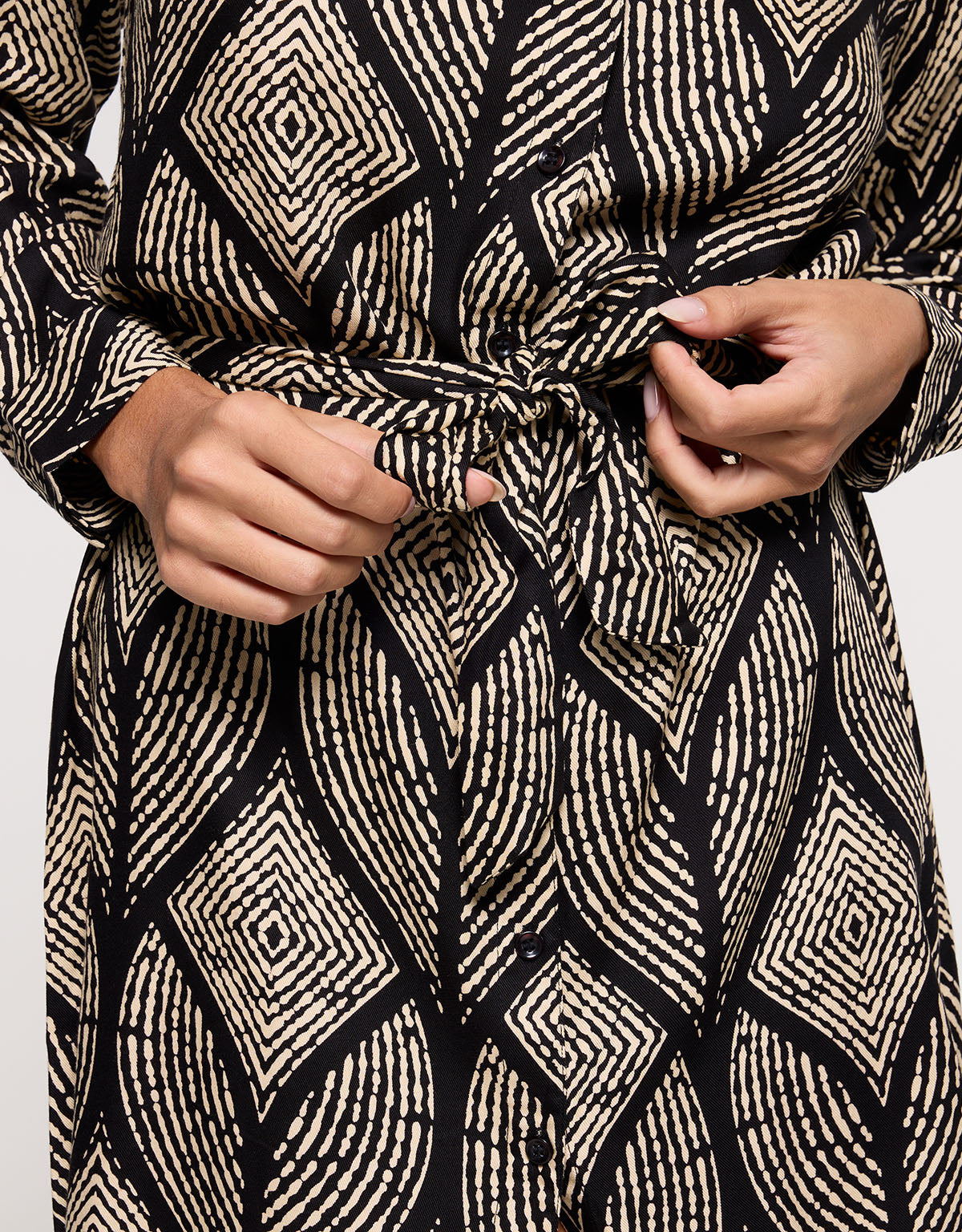 Vestido corto Negro - Darkana 6