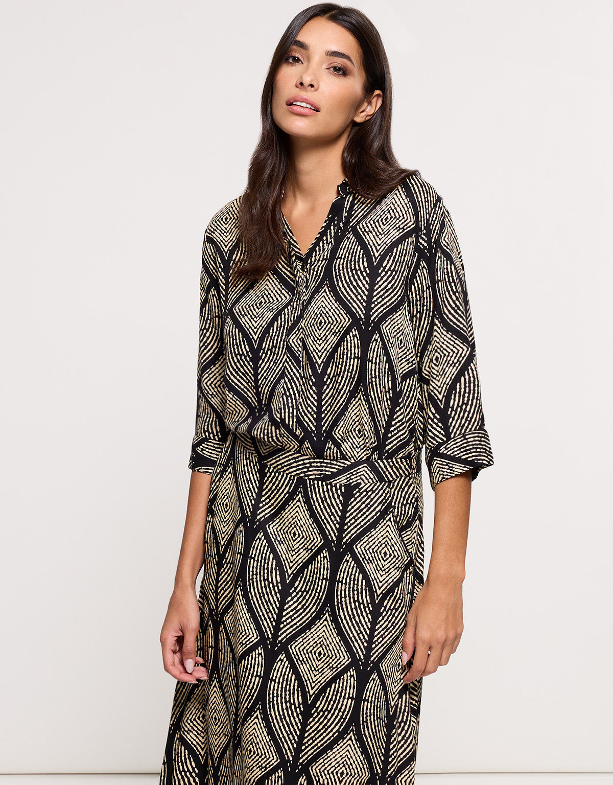 Falda Midi Negra - Sincual 2