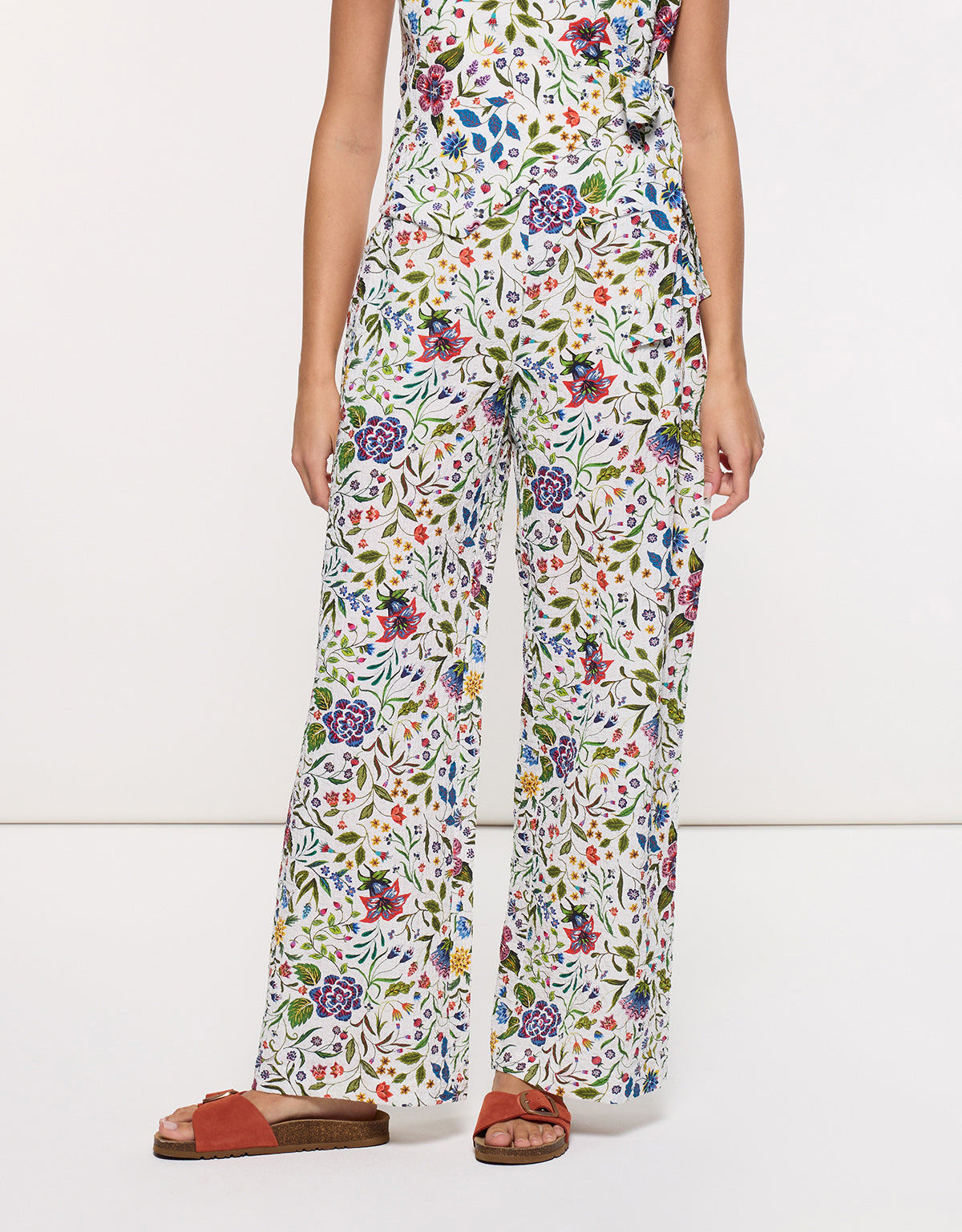 Pantalón Largo Blanco - Astros