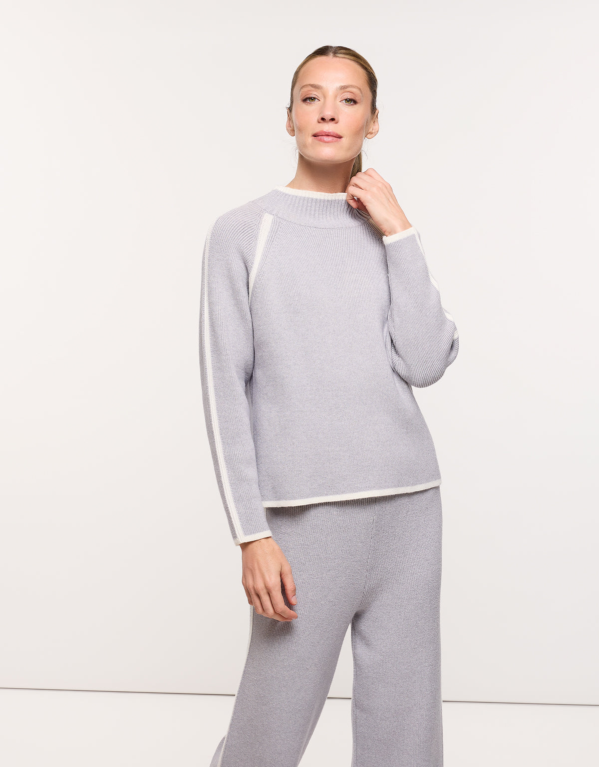 Jersey de Punto Gris - Haru 1