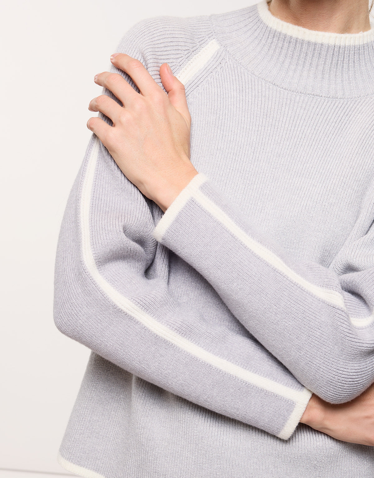 Jersey de Punto Gris - Haru 5