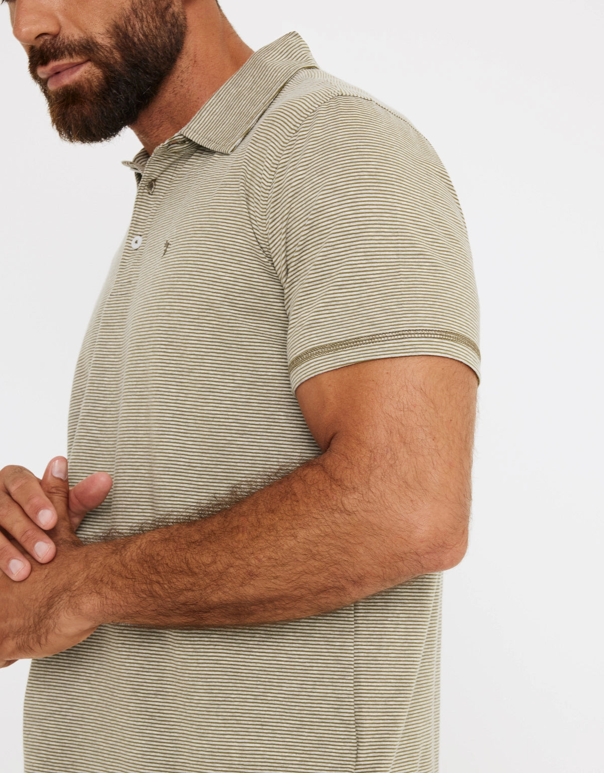 Polo Manga Corta - Disi