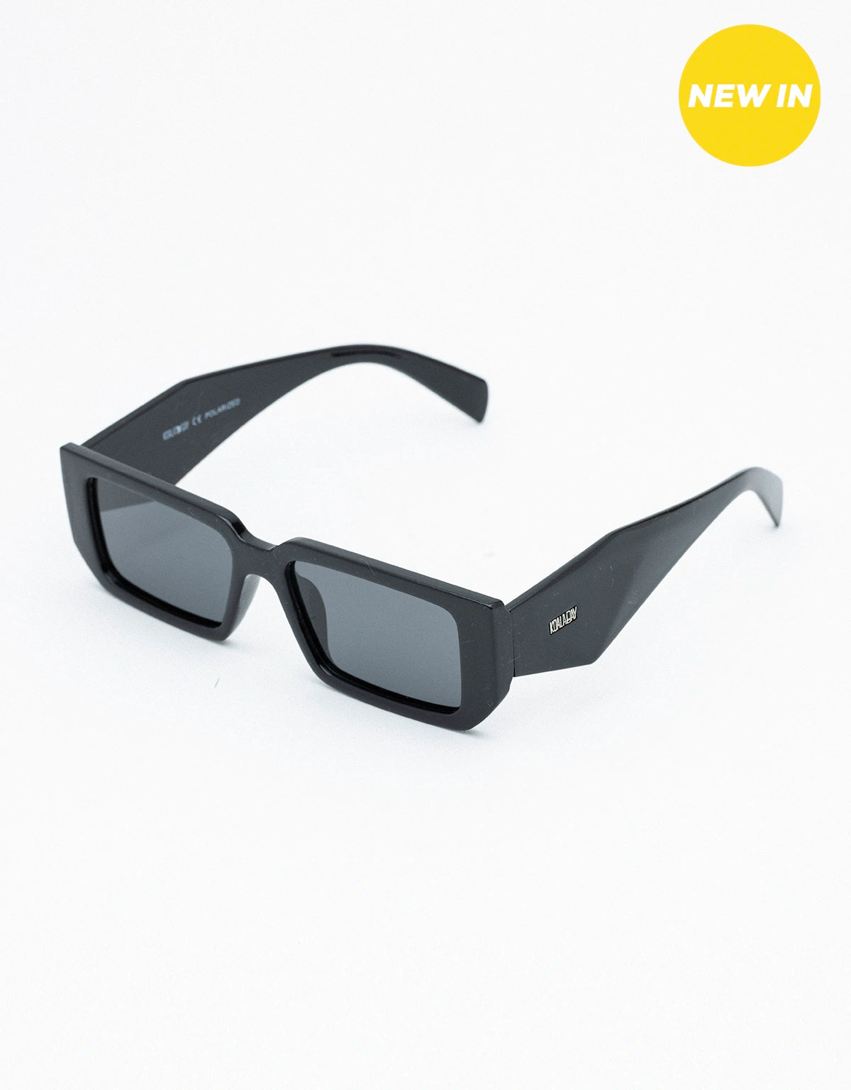 Gafas de Sol Retro Negro - Sofia