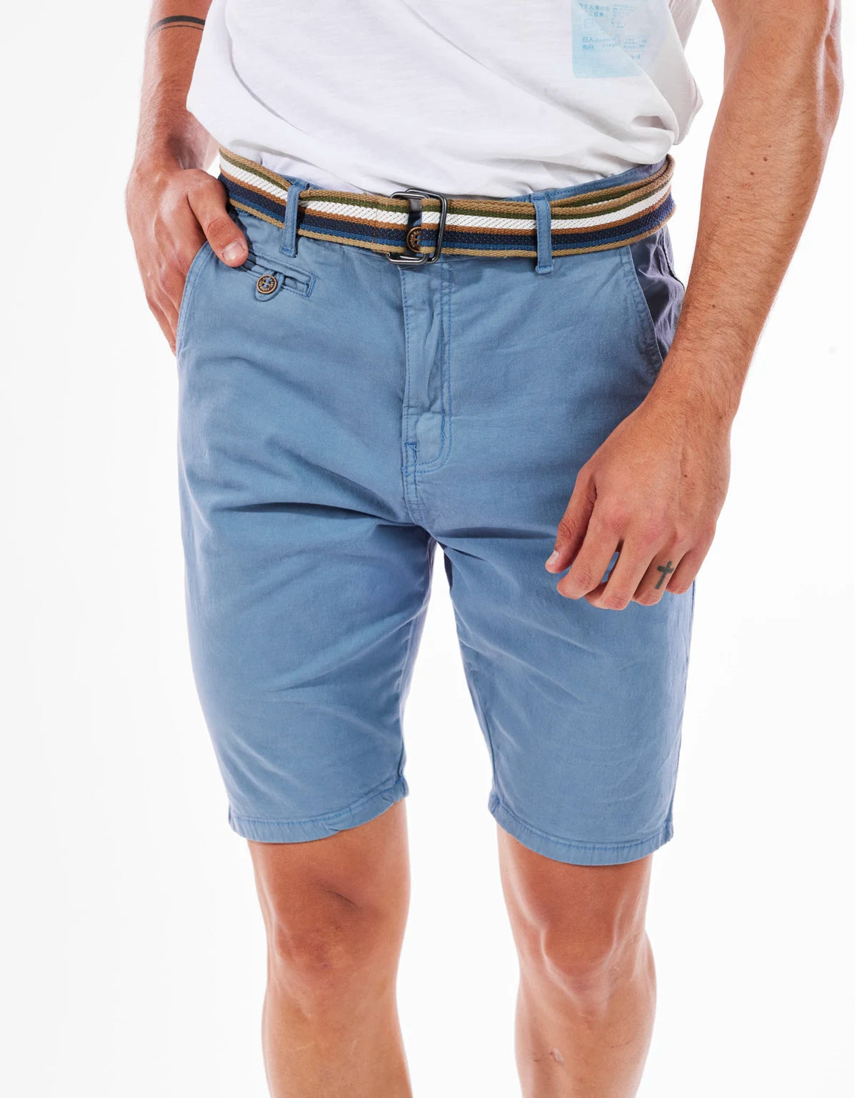 Bermuda de Algodón - Las Vegas