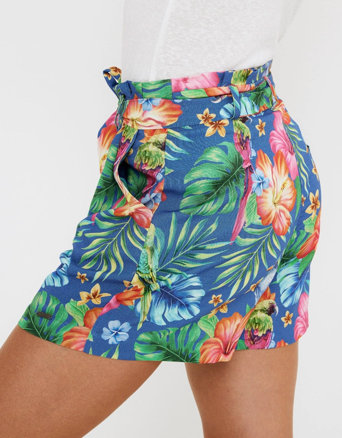 Short Multicolor - Pubahía