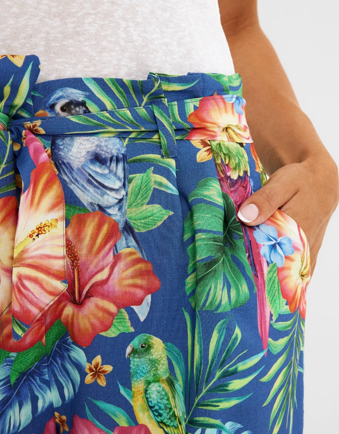 Short Multicolor - Pubahía