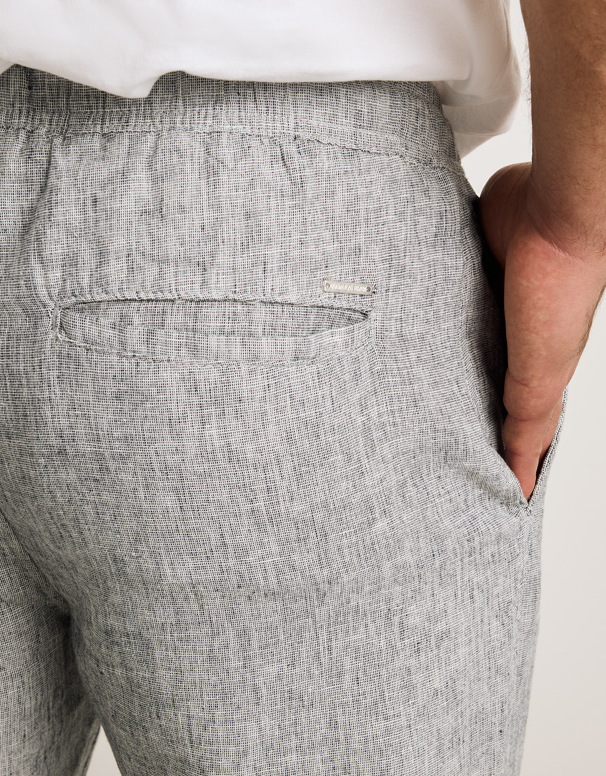 Pantalón Largo Azul - Daniel 6