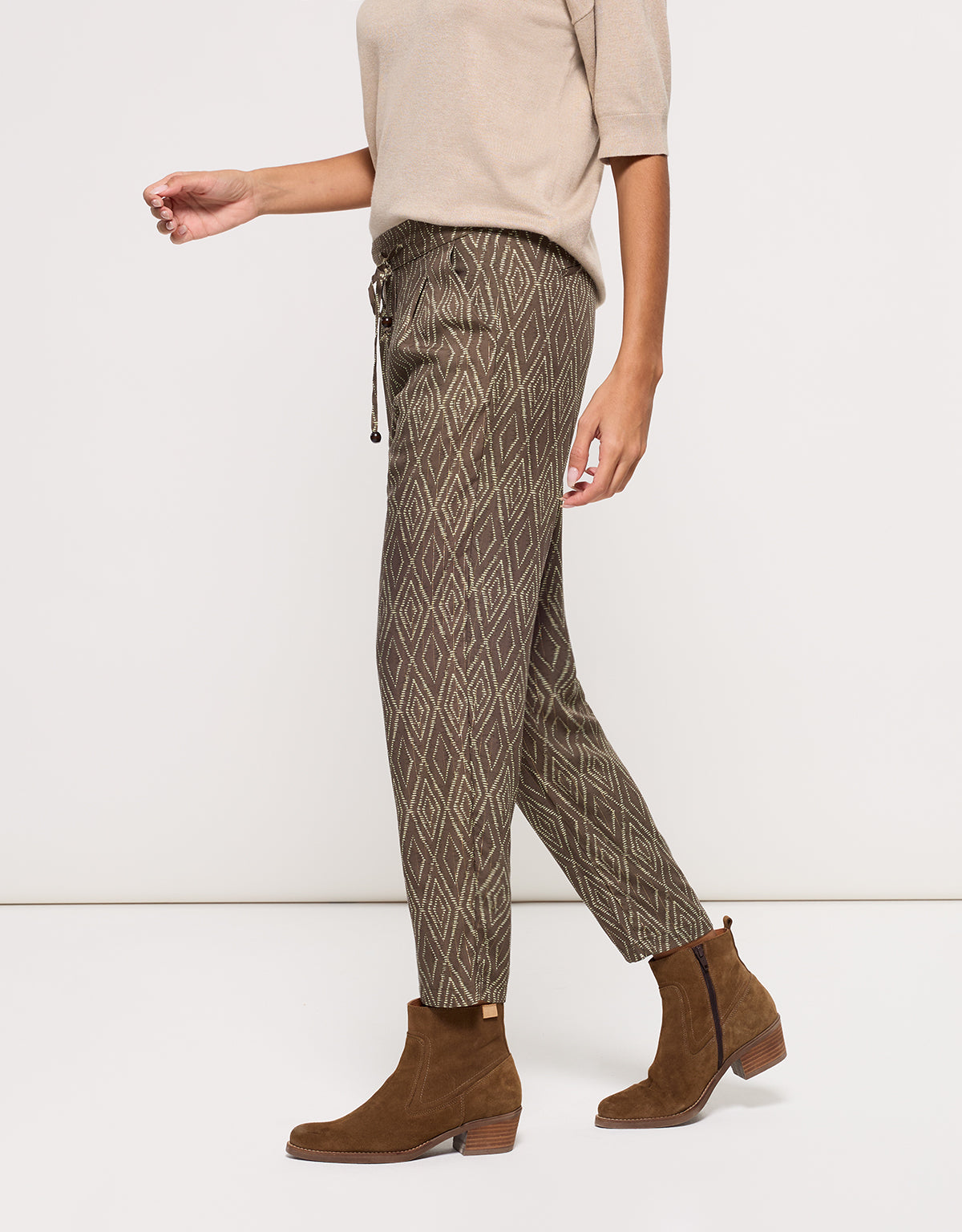 Pantalón Largo Verde - Bohoela 3