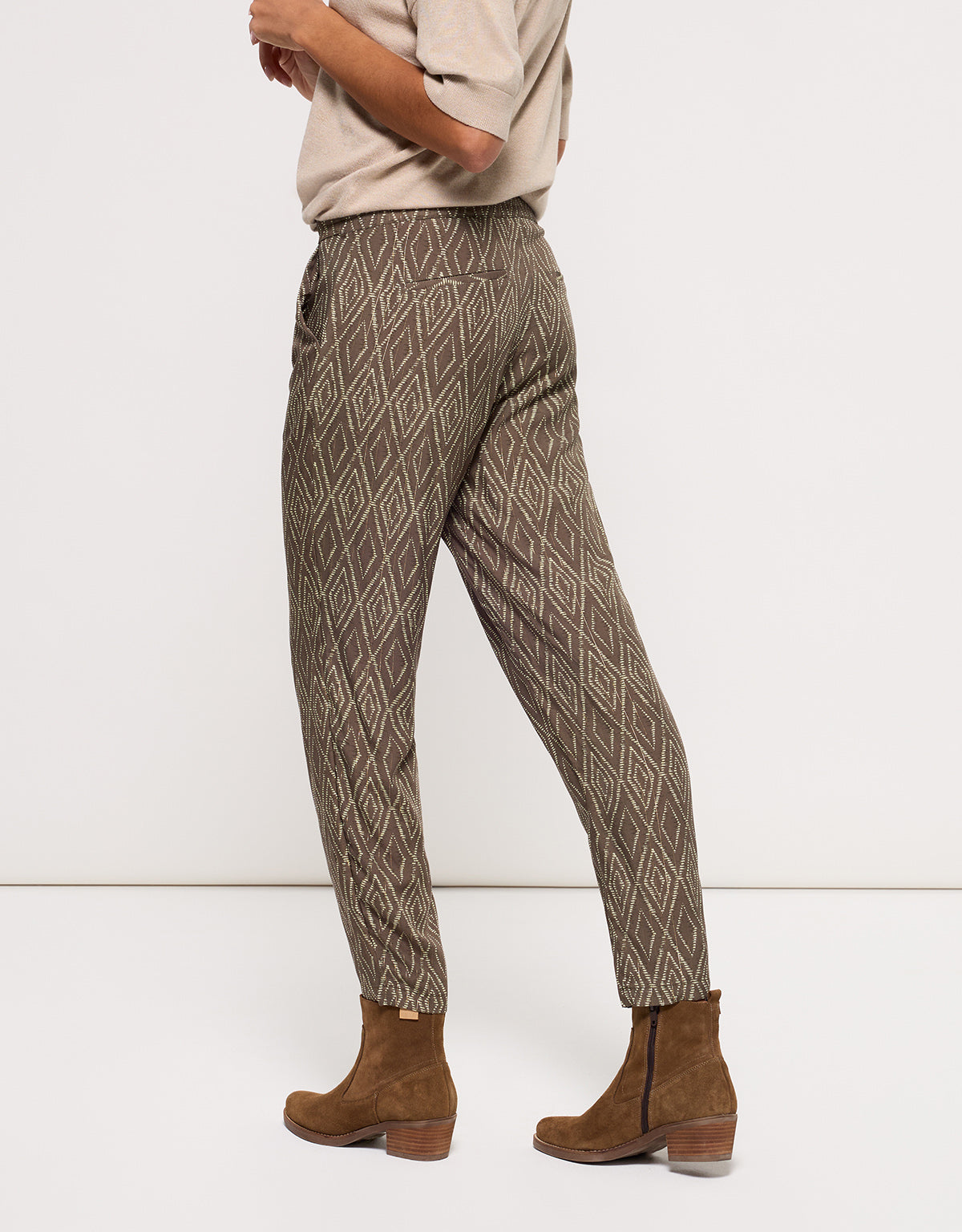 Pantalón Largo Verde - Bohoela 4