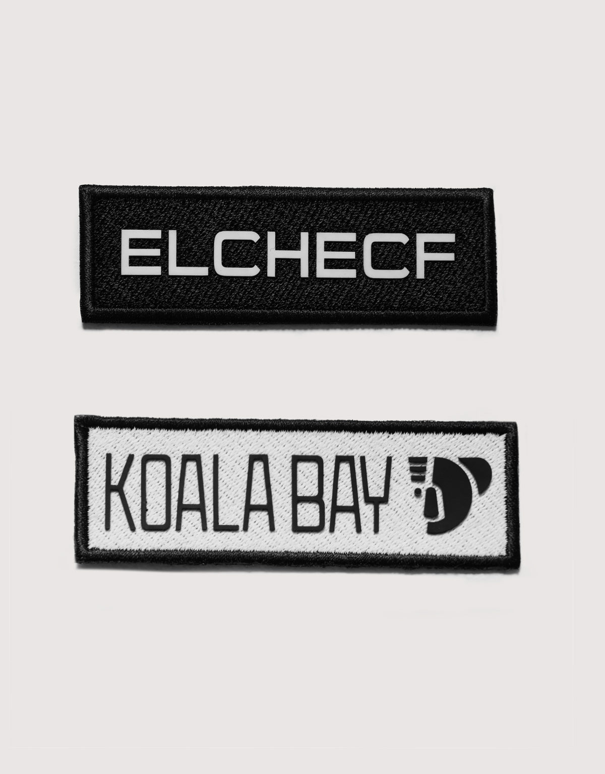 Parche Elche CF X Koala Bay