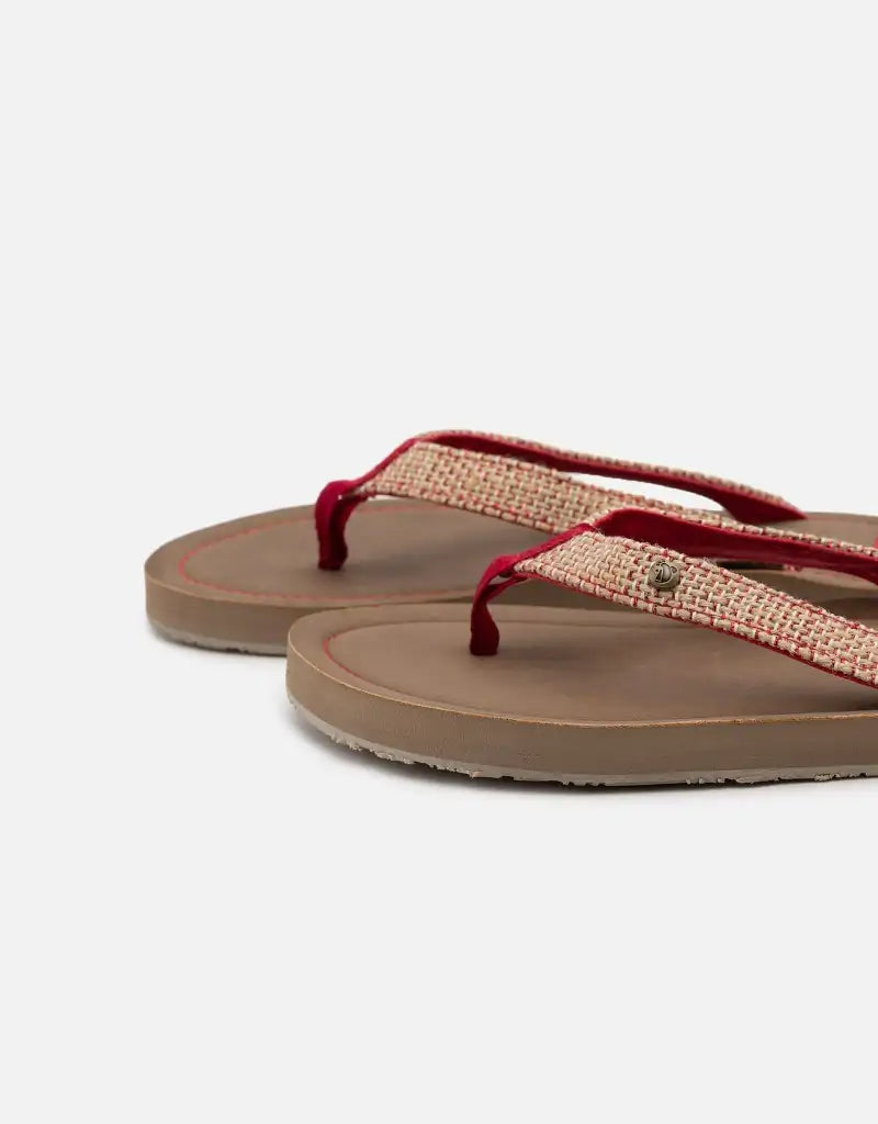 Chancla Dedo Alpine Fucsia by Koala Bay