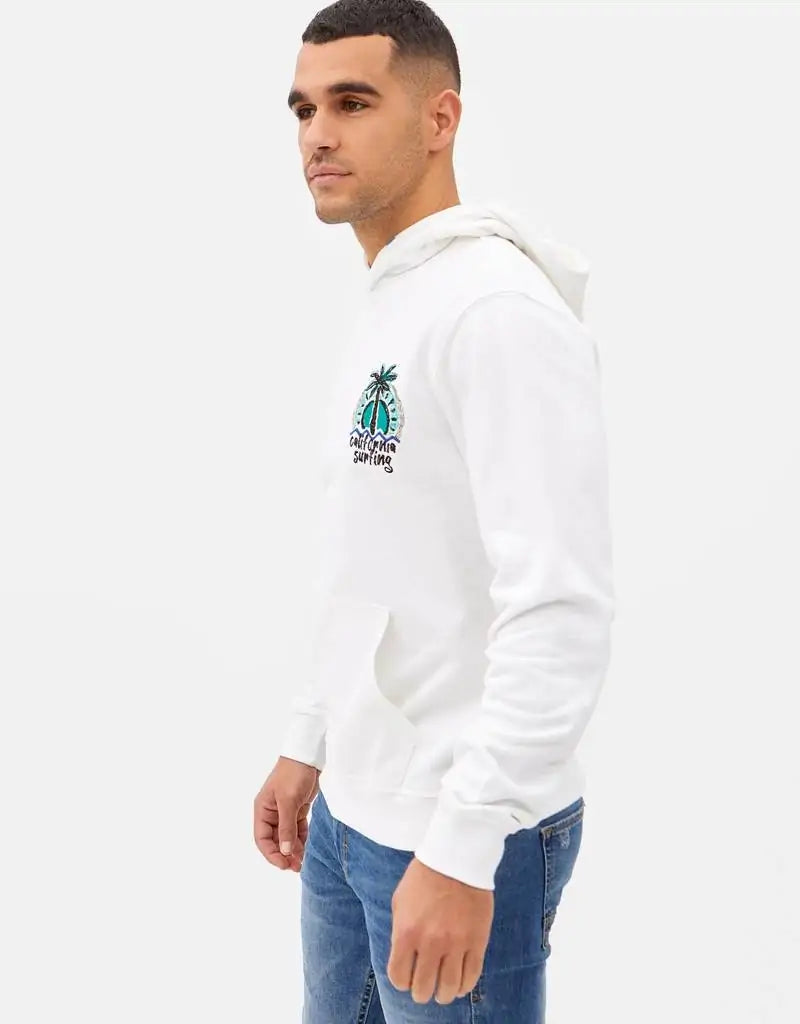 Sudadera con Capucha Algodón - Ikeya