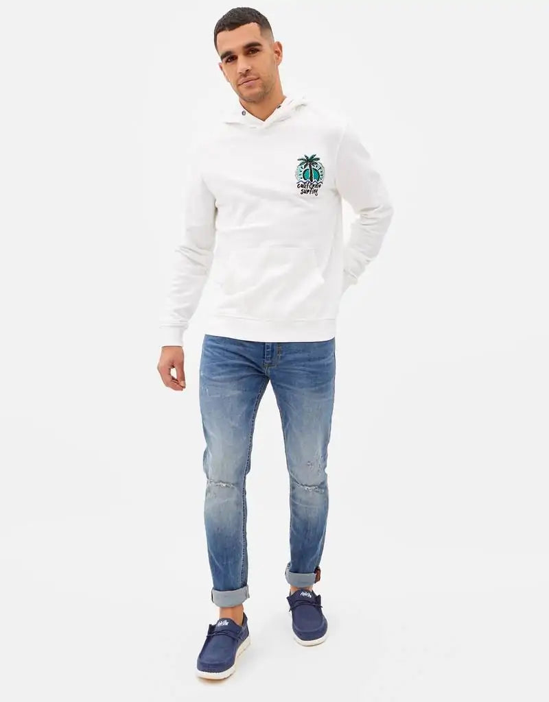 Sudadera con Capucha Algodón - Ikeya