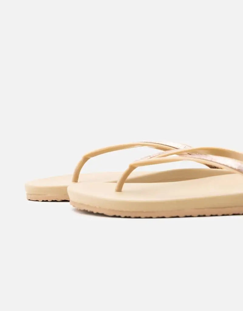 Chancla De Dedo Keer Nude by Koala Bay