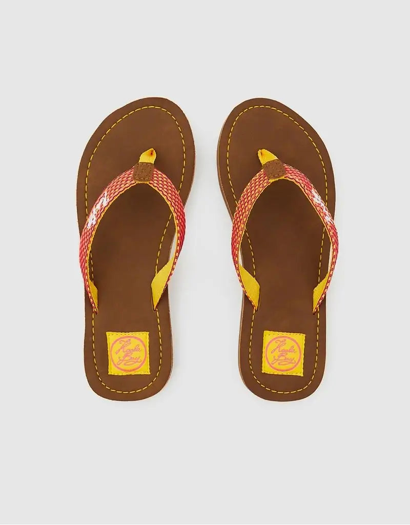 Chancla Dedo Gigi Amarillo by Koala Bay