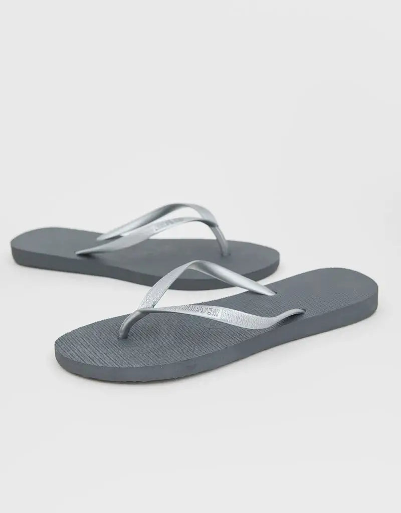 Chancla Dedo Gris Perla - Mundaka by Koala Bay