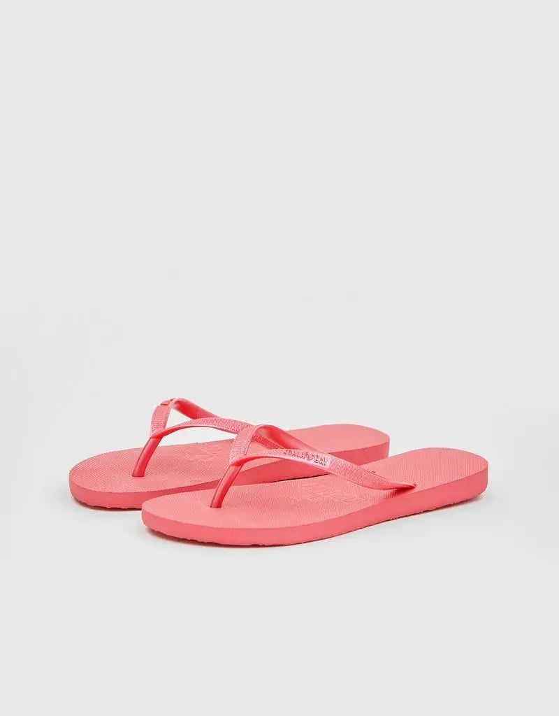 Chancla Dedo Mundaka Frambuesa by Koala Bay