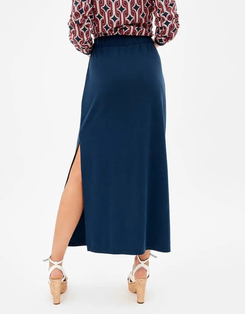 Falda Midi - Claudina