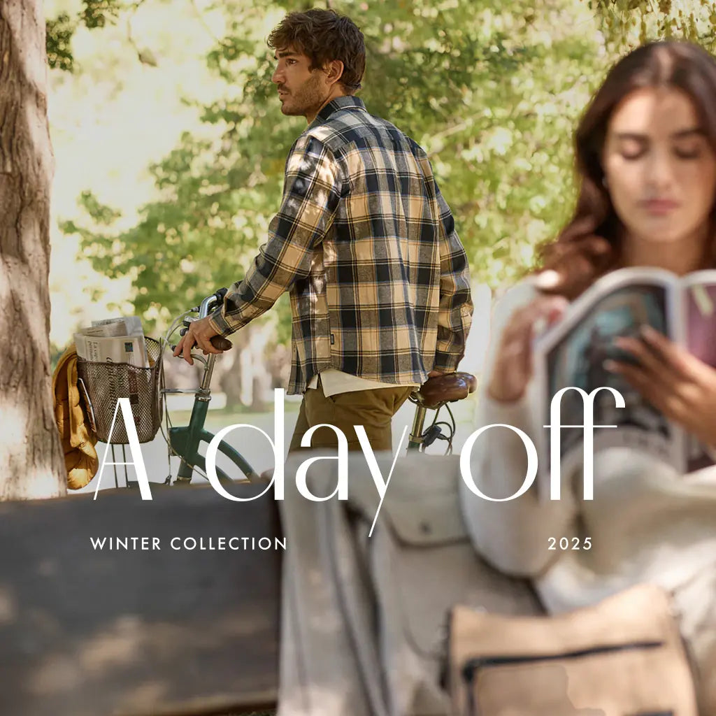 Tendencias otoño invierno 2025 de Koala Bay. Ropa y complementos para el frío. 01