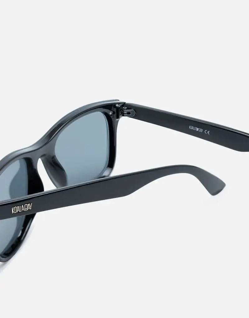 Gafas Sol Cuadradas Negro - Tulum