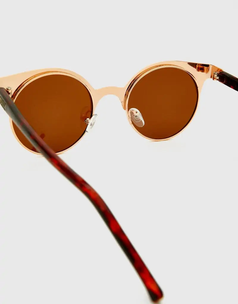 Gafas de Sol Lentes Marrón - Jaura