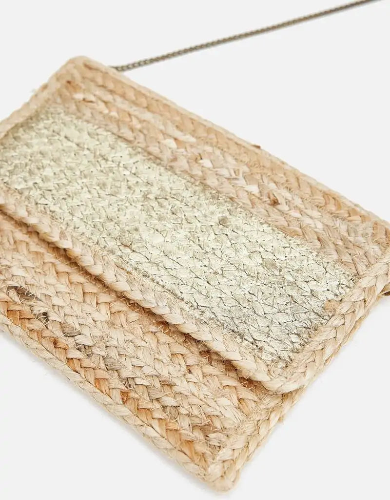 Bandolera Yute - Gogo